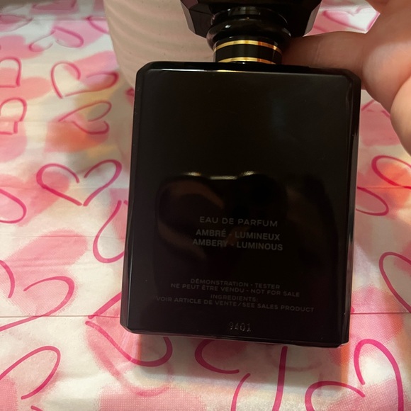 Chanel Coco Noir Eau de Parfum - Black - Picture 2 of 3